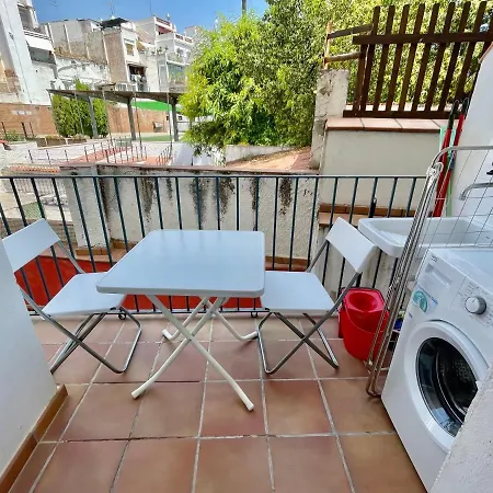 Appartement Sant Pau With Terrace