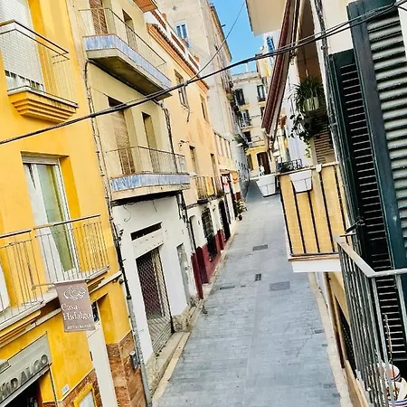 Apartment Sant Pau With Terrace Sitges