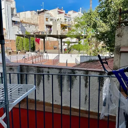 Apartment Sant Pau With Terrace *