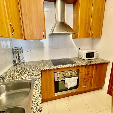 Apartment Sant Pau With Terrace Sitges