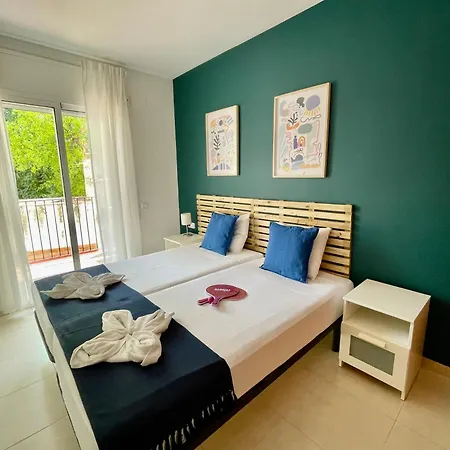Apartment Sant Pau With Terrace *