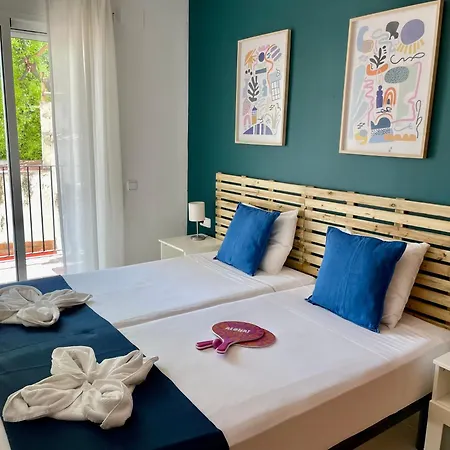 Sant Pau With Terrace Sitges