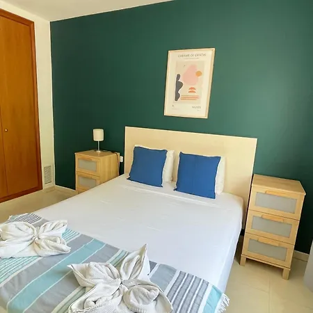 Sant Pau With Terrace Apartment Sitges