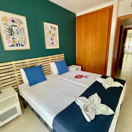 Sant Pau With Terrace Apartment *