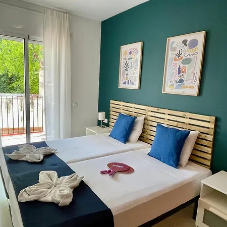 Sant Pau With Terrace Apartment *