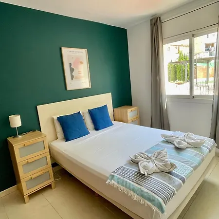 Apartment Sant Pau With Terrace *